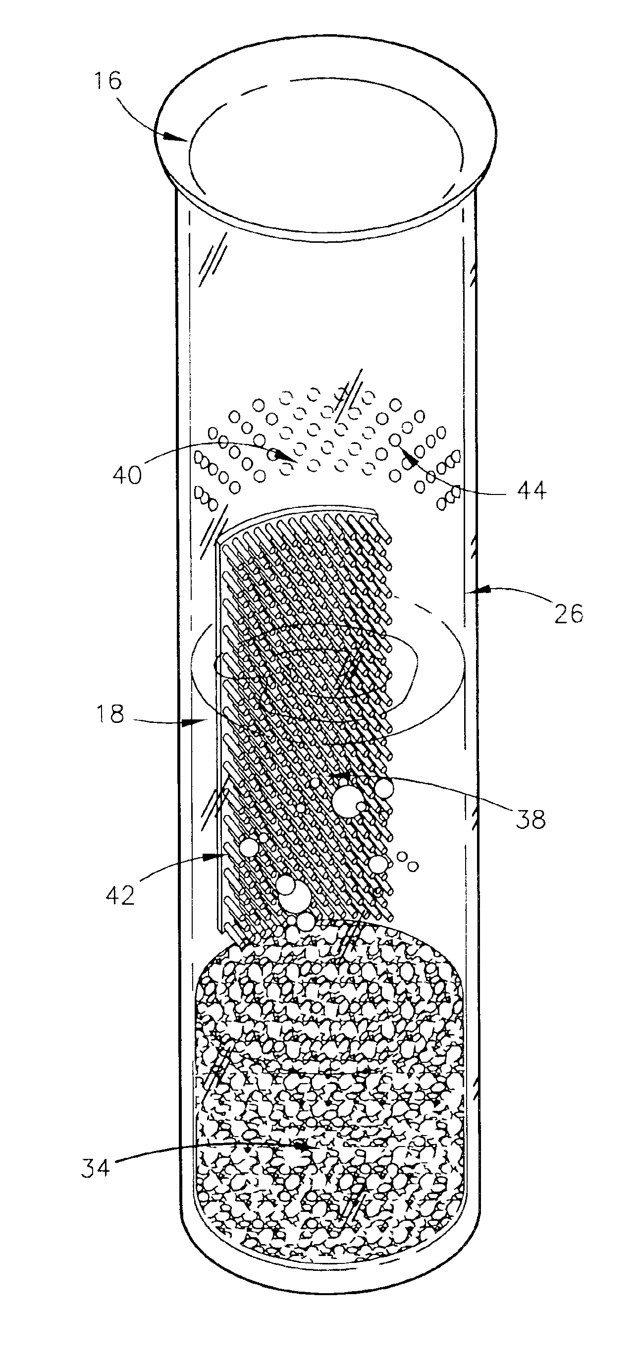 Apparatus for cleaning an animal's paw