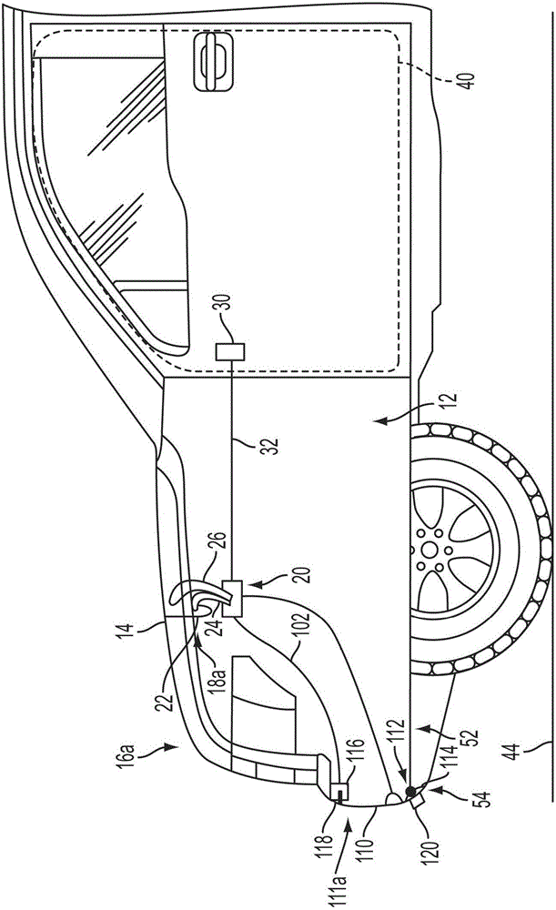 Vehicle Deployable Front Step