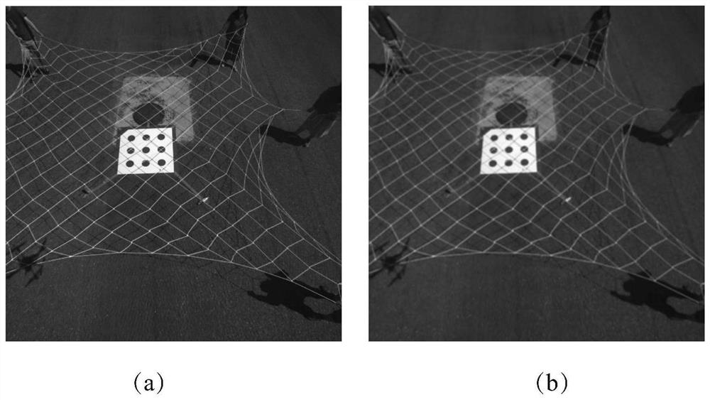 A high-precision target recognition and detection method under grid background