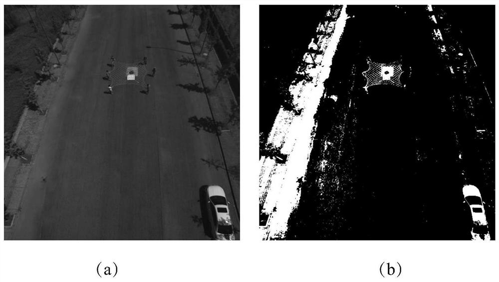 A high-precision target recognition and detection method under grid background