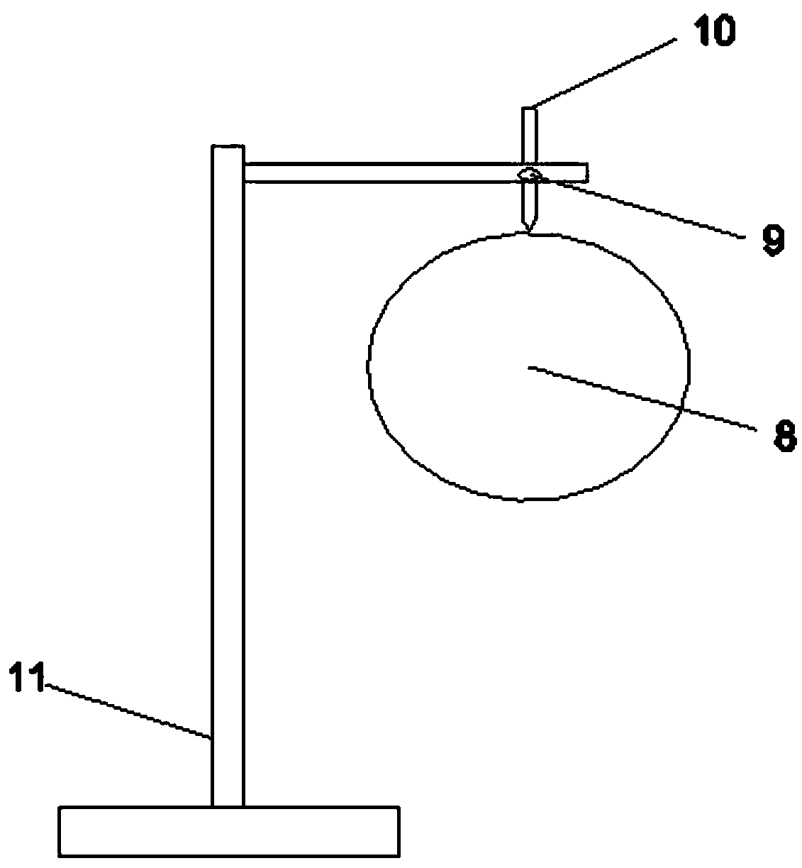 Method for accurately straightening spindle of centrifugal compressor in cold state