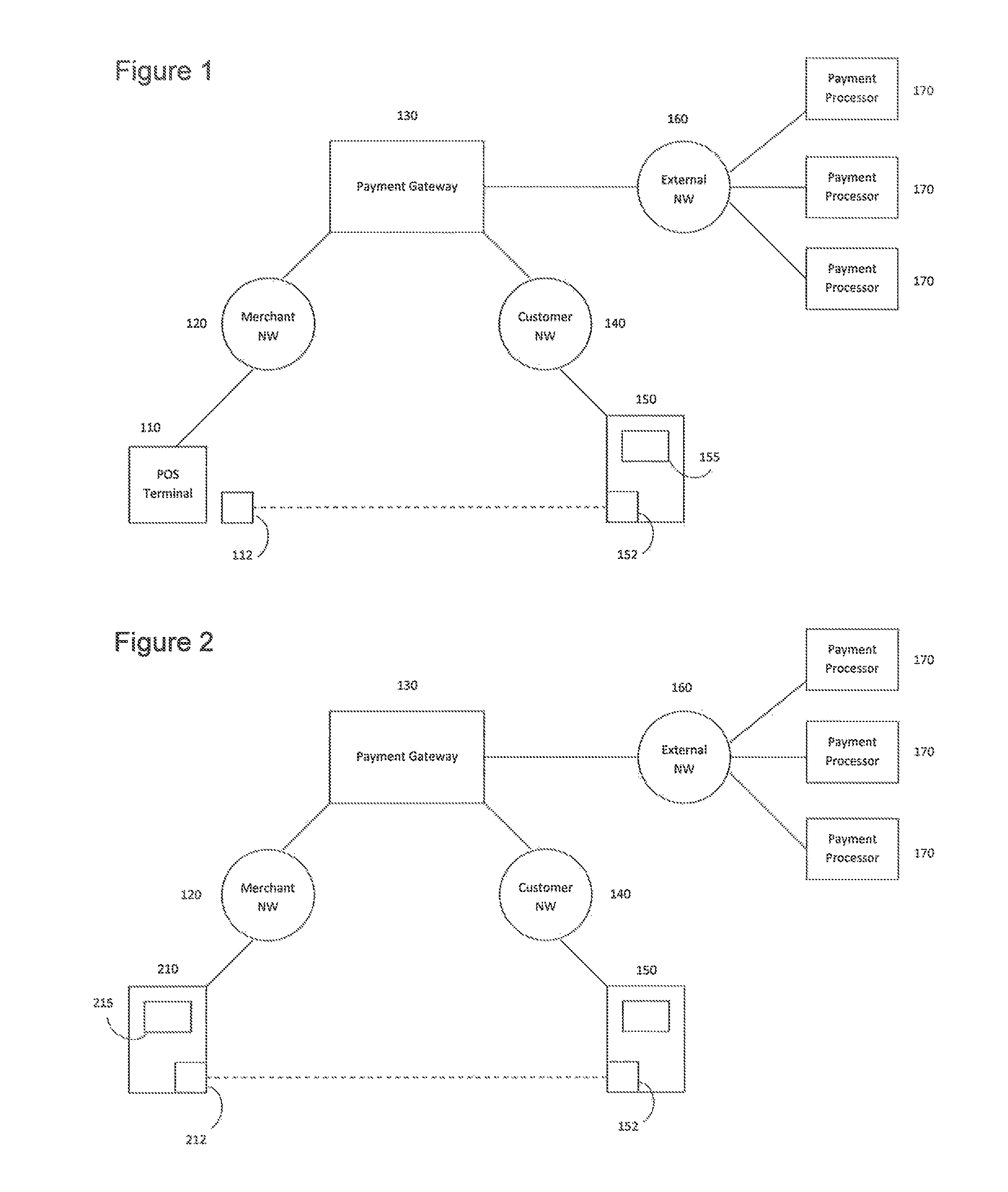 System and method for processing a beacon based purchase transaction