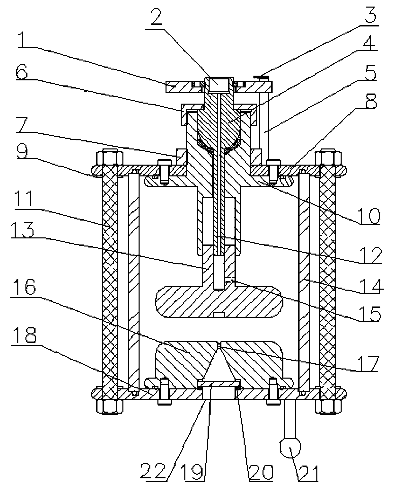 Laser-triggered gas switch