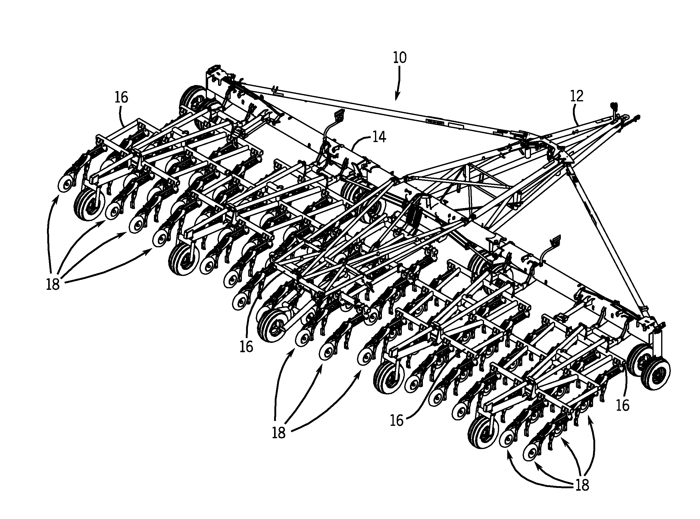 System and method for controlling soil finish from an agricultural implement