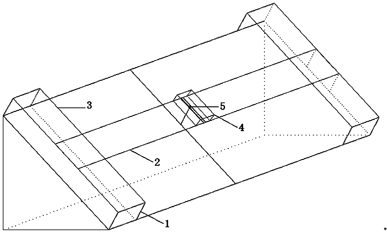 A scanning device and method for depicting the surface morphology of large-scale structural surfaces in the field