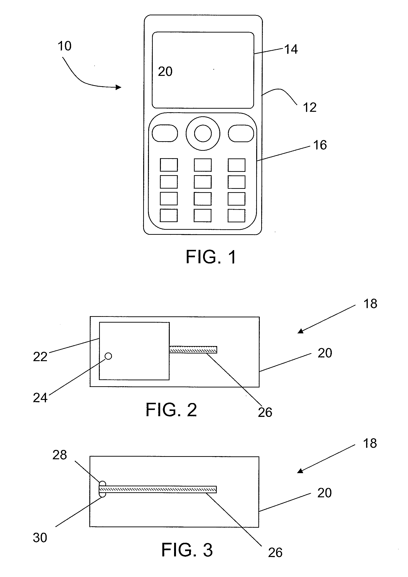 Compact diversity antenna arrangement