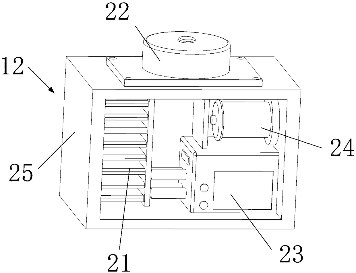 Textile equipment with heat dissipation function