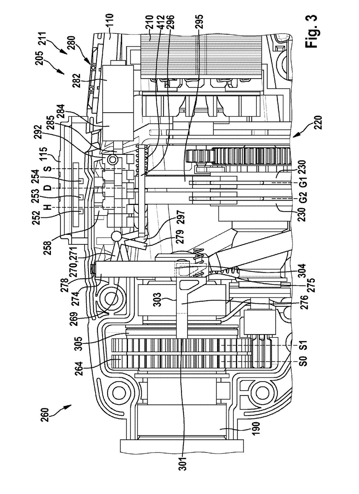 Hand-Held Power Tool Comprising a Communication Interface