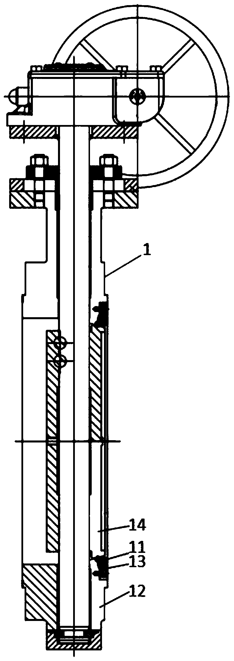 Butterfly valve and high-performance valve seat of chemical butterfly valve