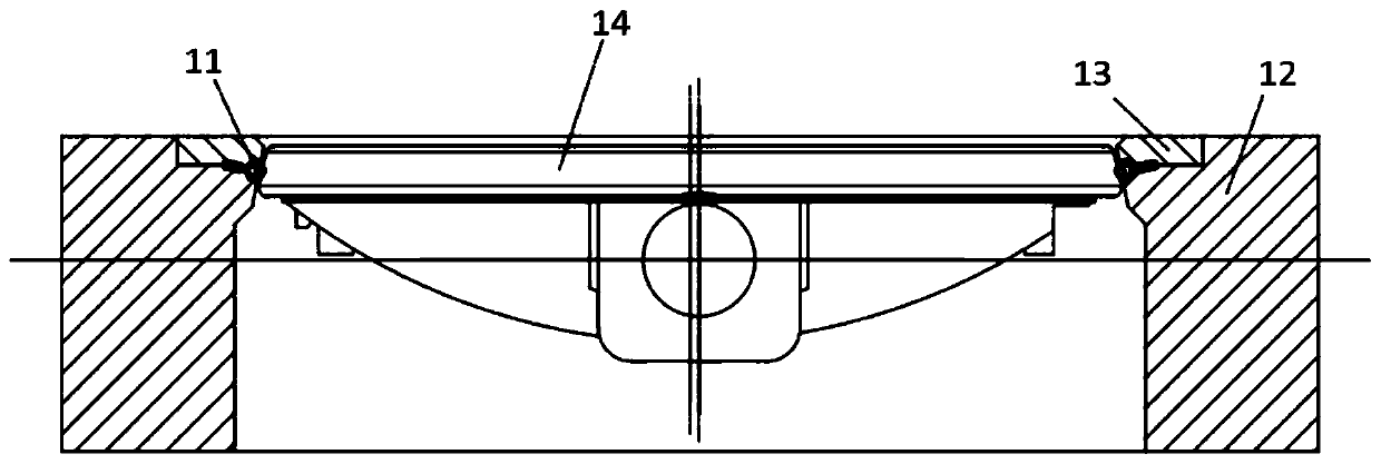 Butterfly valve and high-performance valve seat of chemical butterfly valve