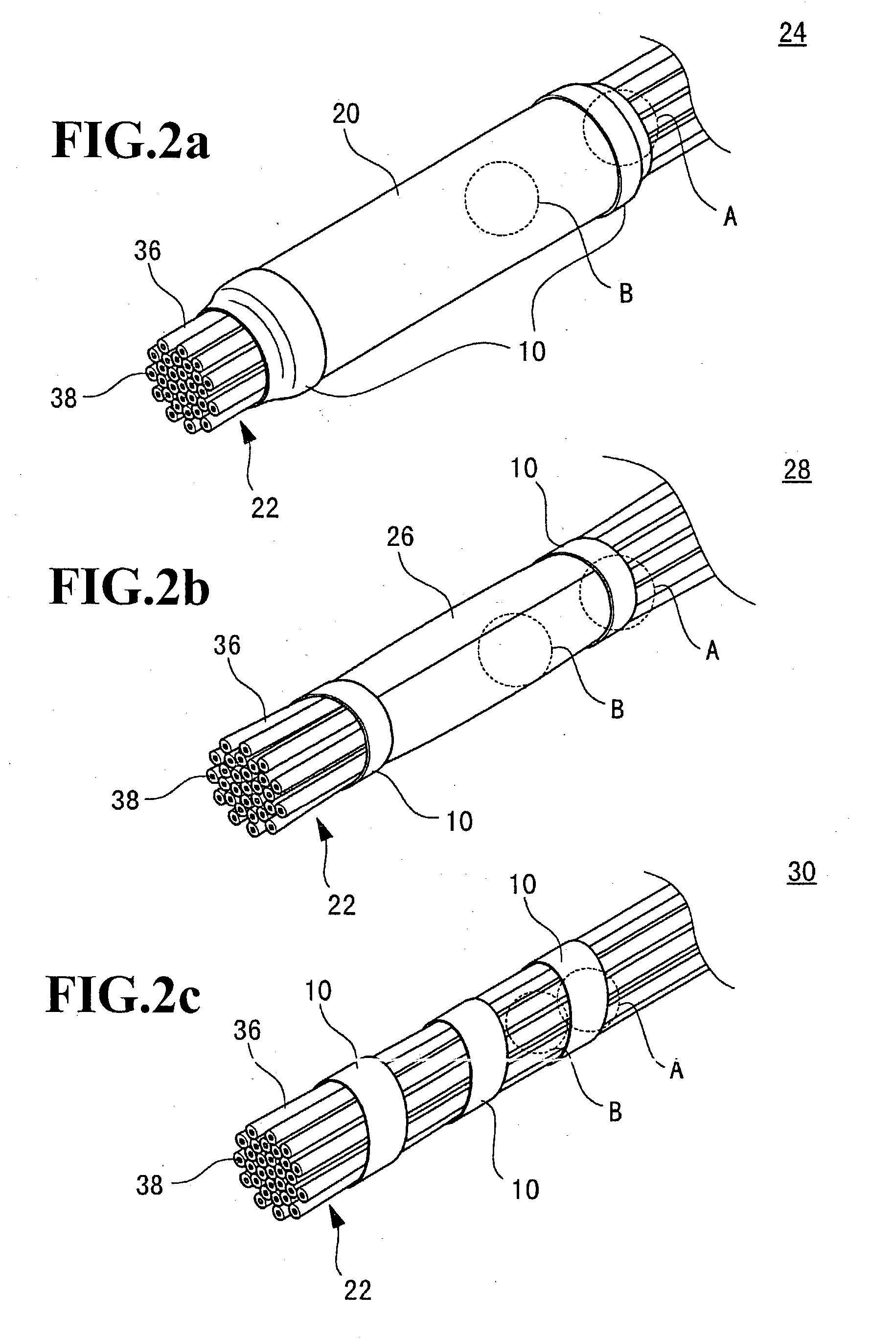 Wire harness-protecting material and wire harness comprising said material