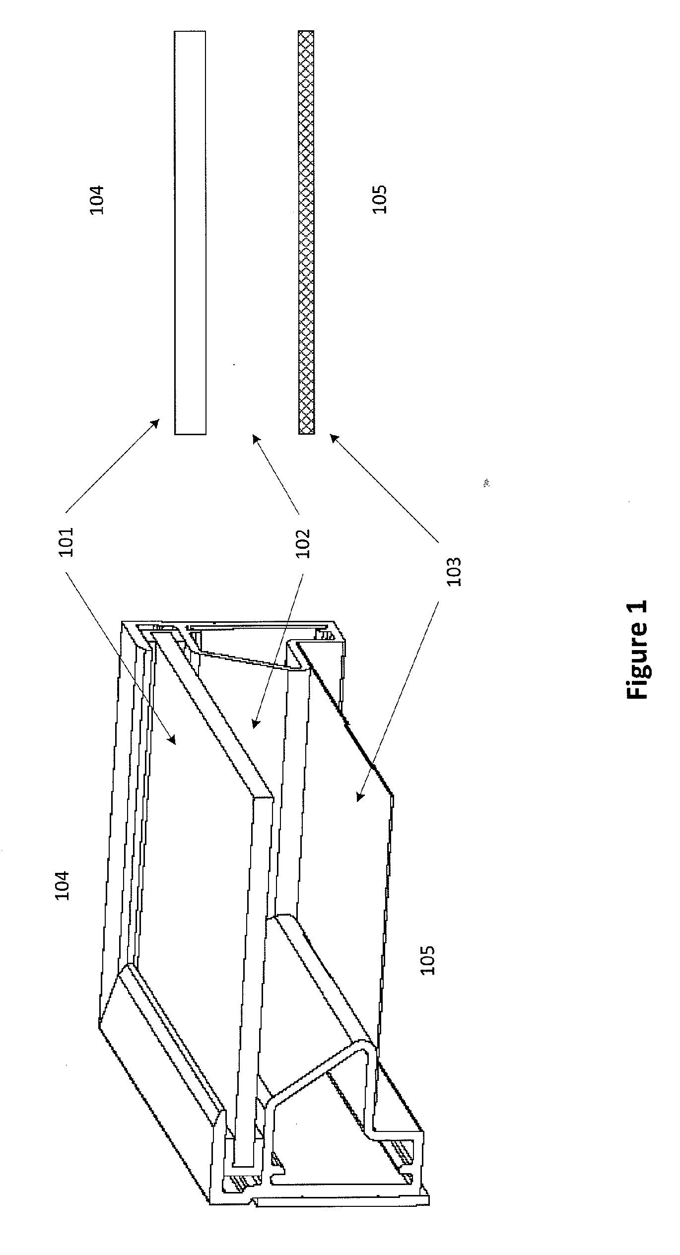 Method and structure for hybrid thermal solar module