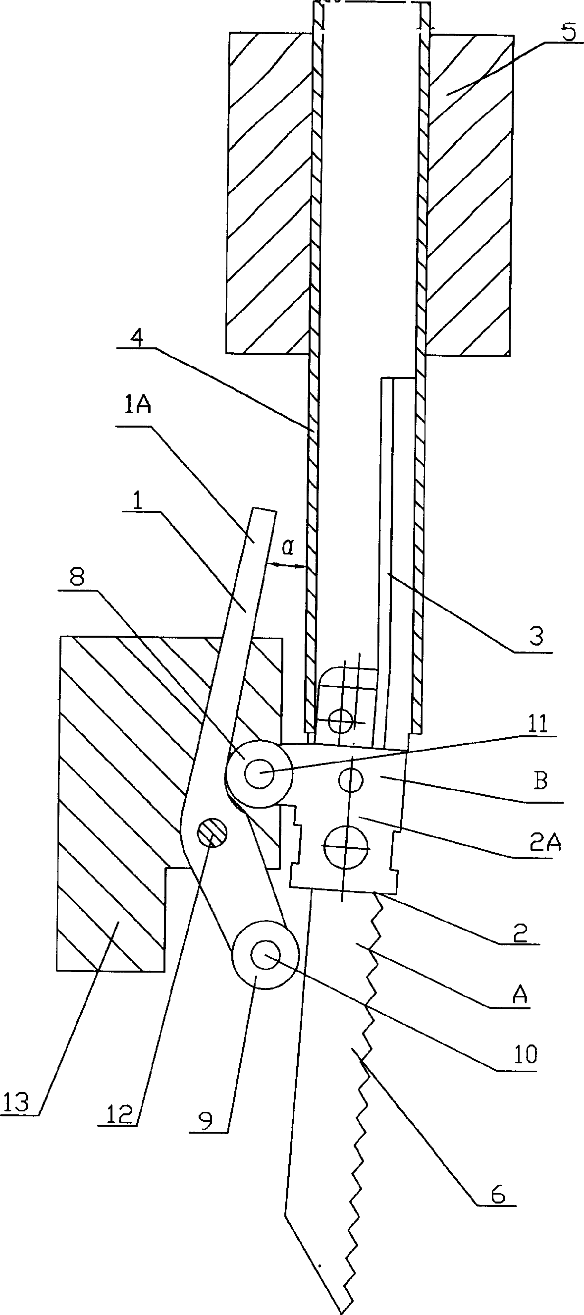 Transmission device capable of producing combined motion output