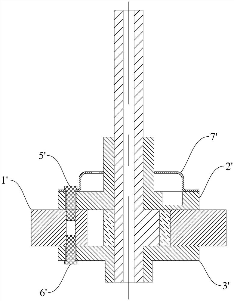 Compression mechanism and compressor having same