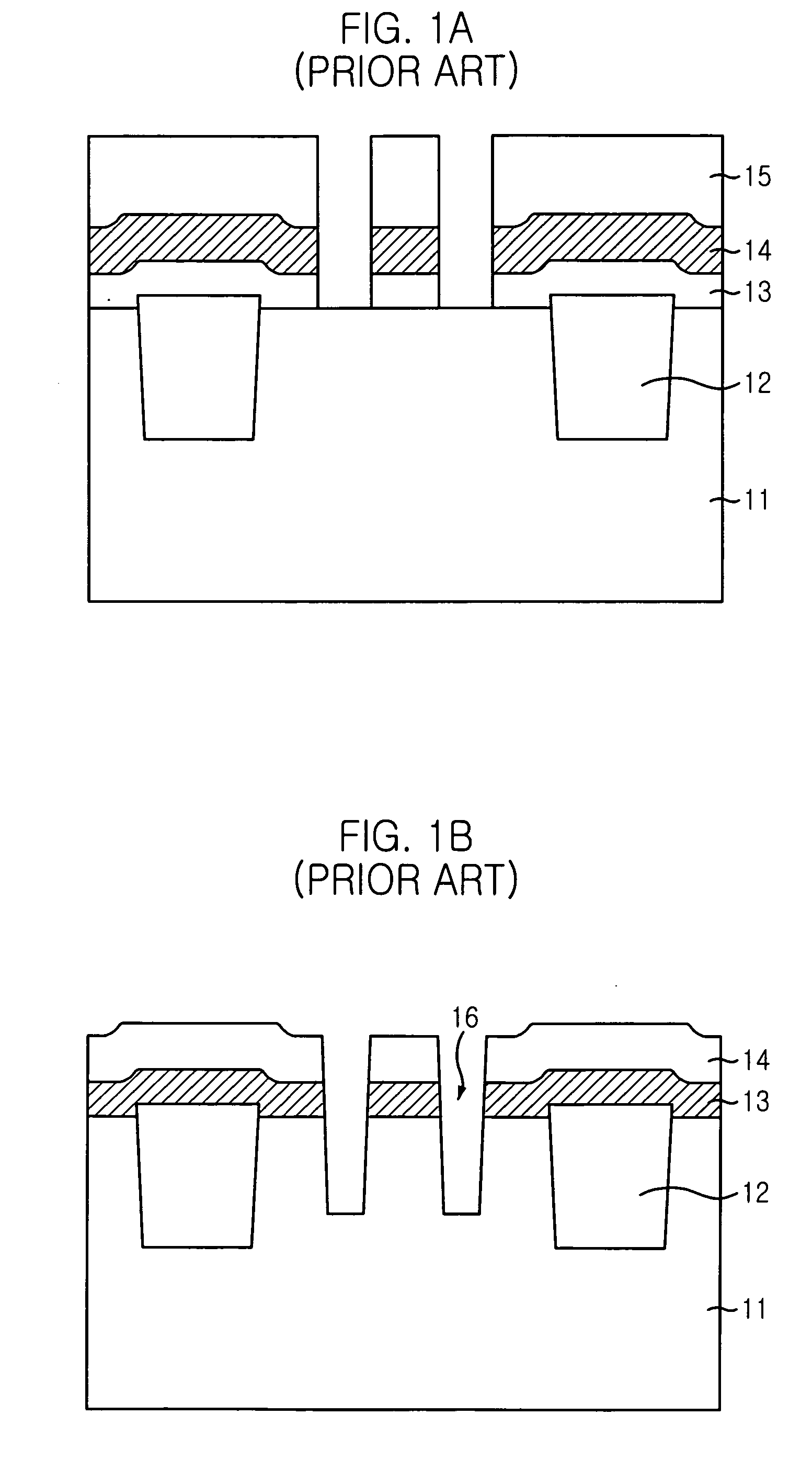 Method for fabricating semiconductor device with recessed channel region