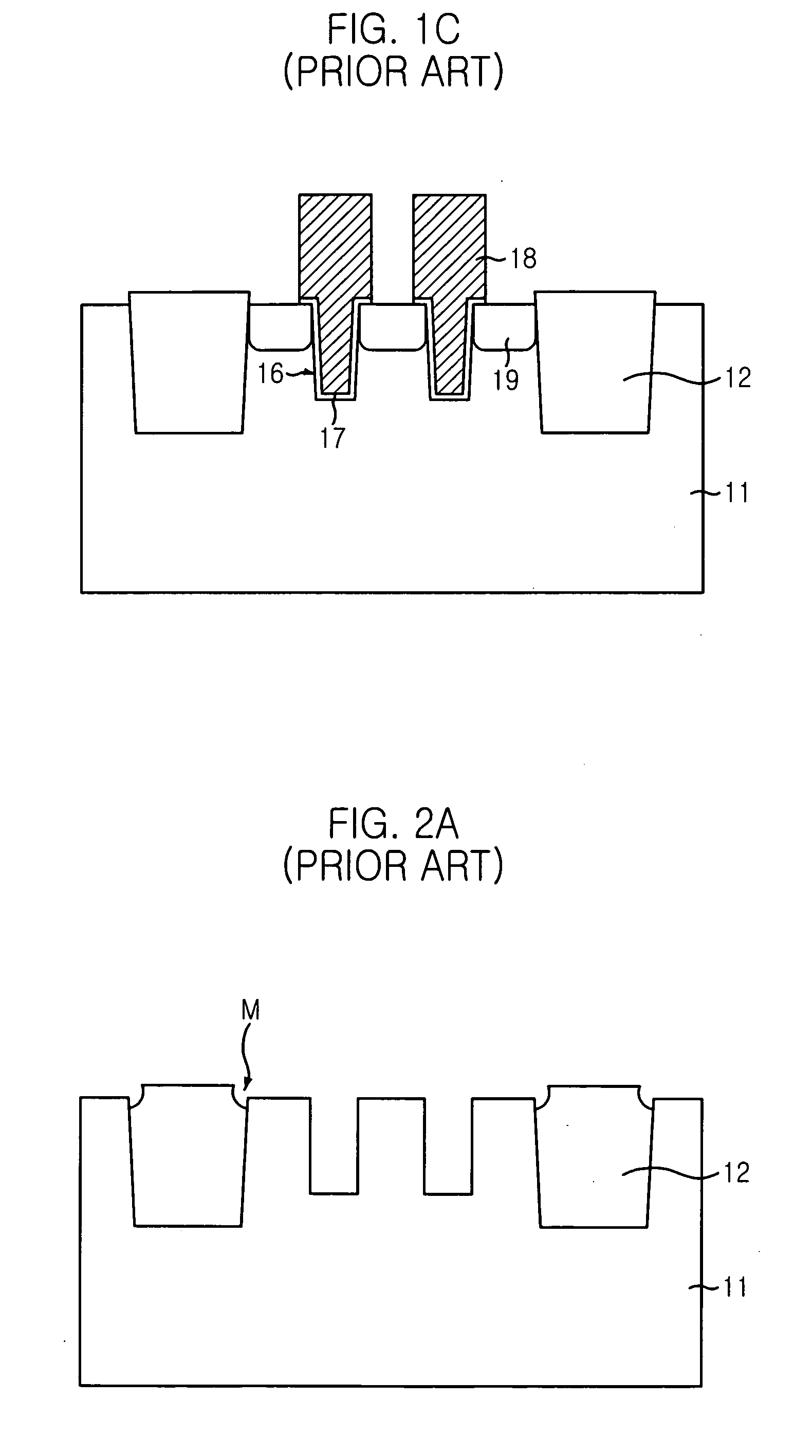 Method for fabricating semiconductor device with recessed channel region