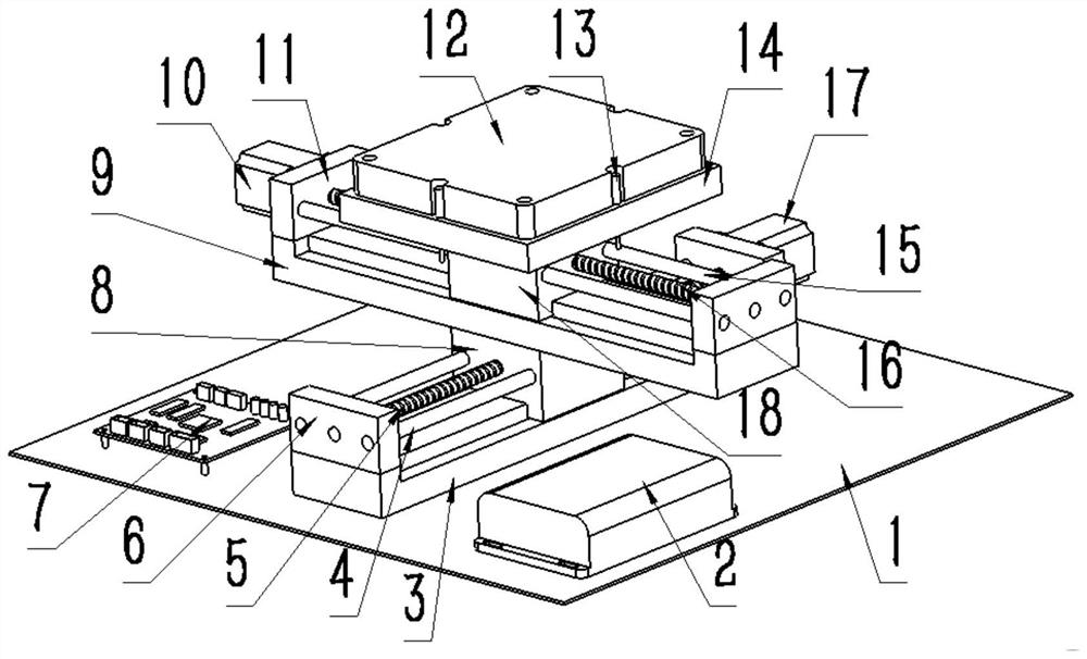 Electric aircraft wireless charging system and charging alignment method