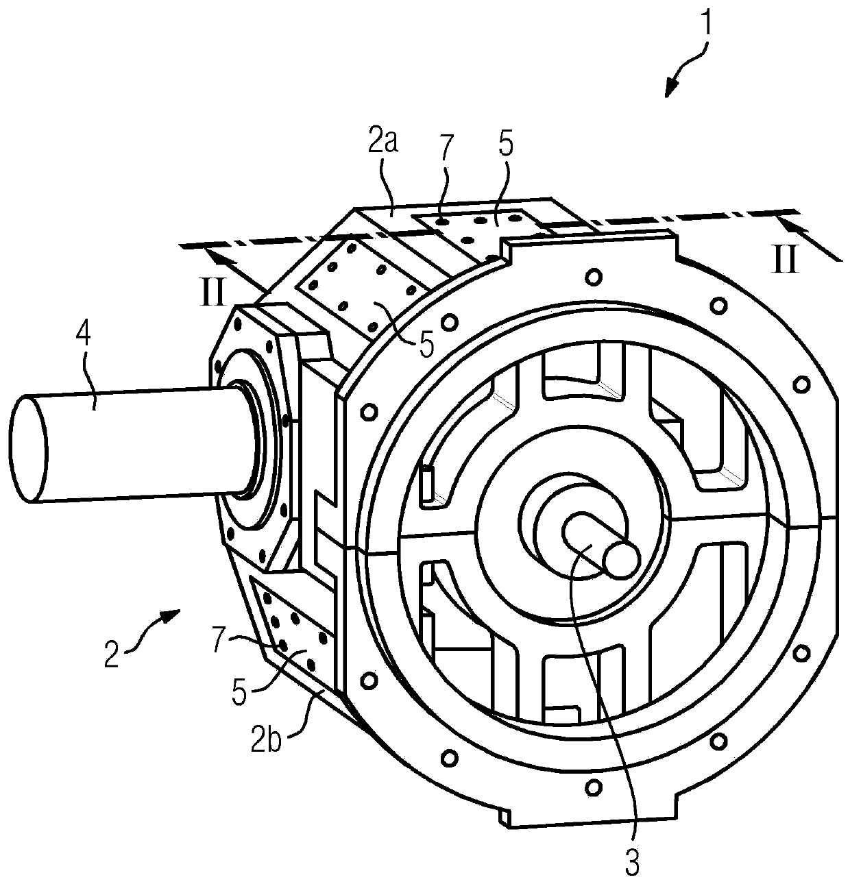 Transmission device and method for manufacturing same