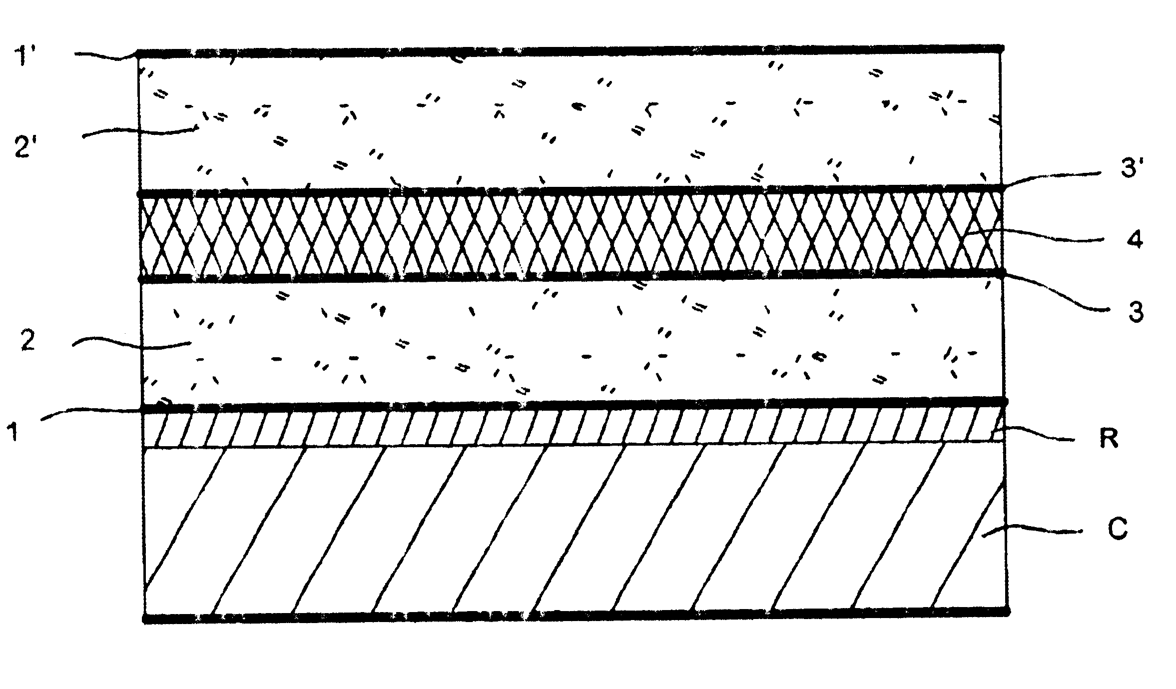 Magnetic thin film interference device or pigment and method of making it, printing ink or coating composition, security document and use of such a magnetic thin film interference device