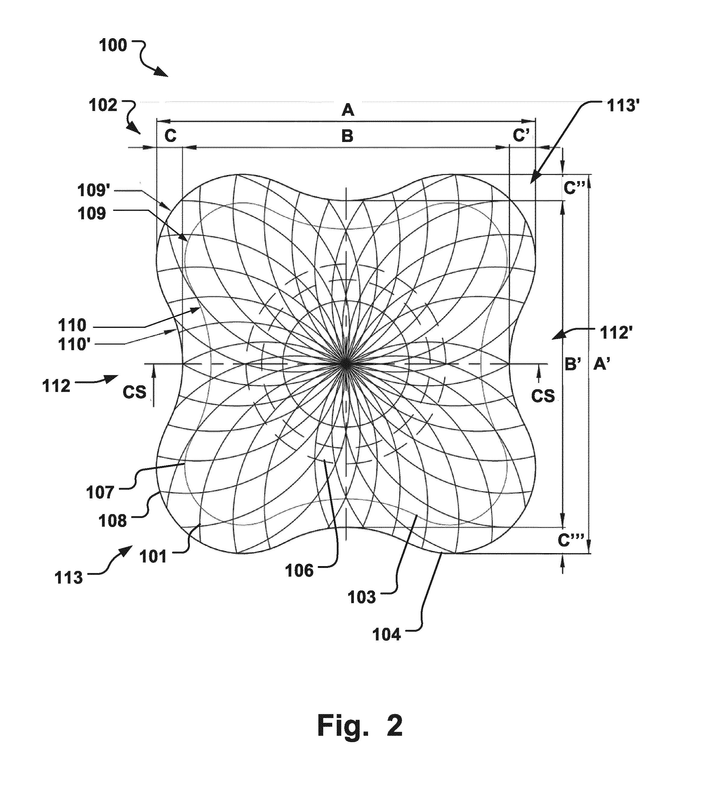 Medical Implantable Occlusion Device, And Method For Implantation Thereof