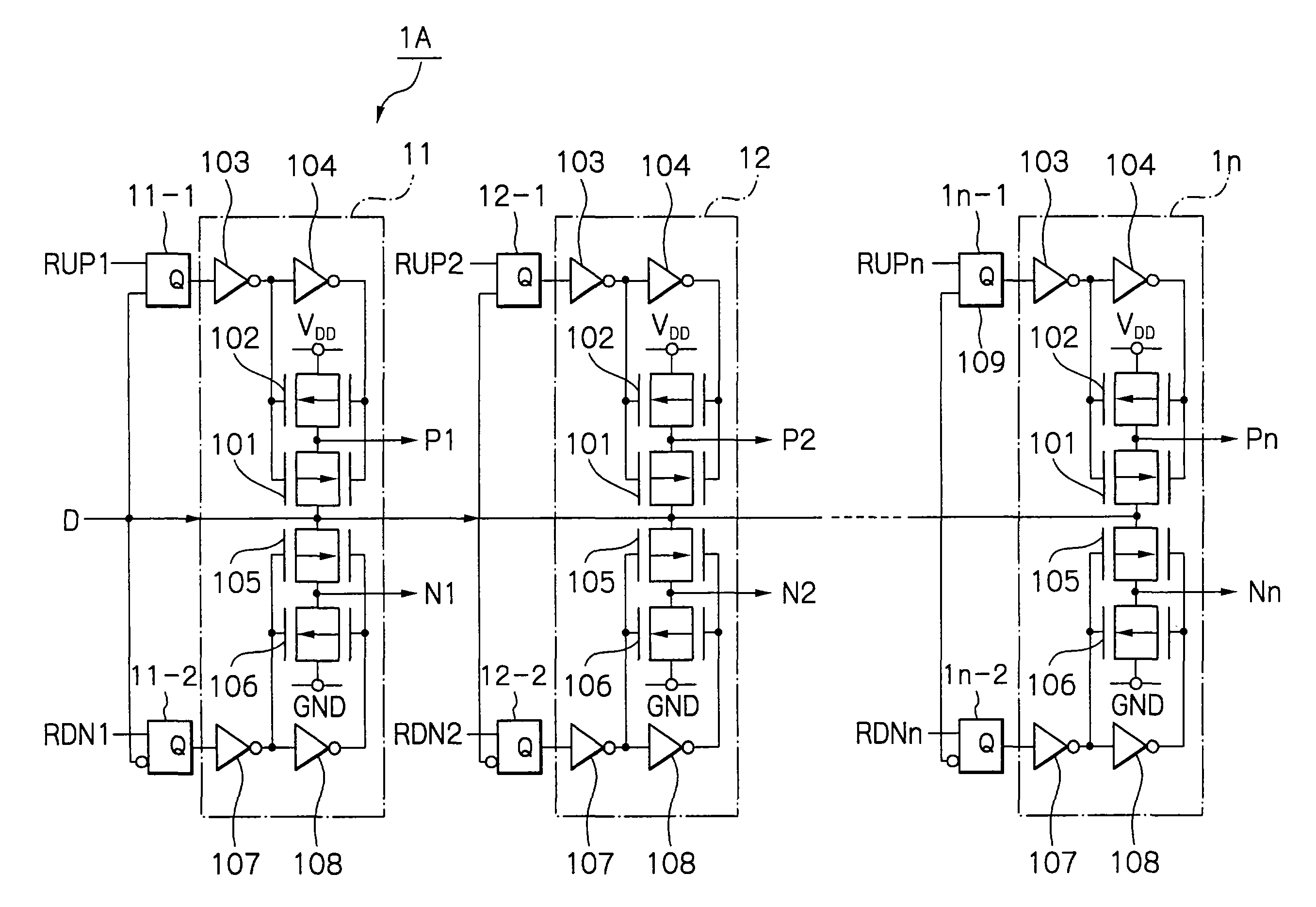 Output buffer apparatus capable of adjusting output impedance in synchronization with data signal