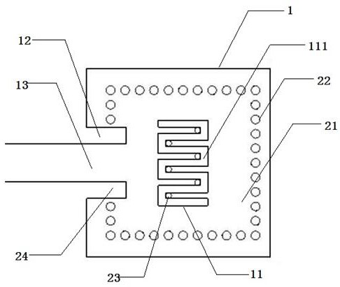 Antenna Based on Composite Left and Right Hand Unit Structure