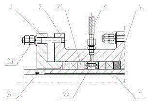 An integrated shaft end sealing device