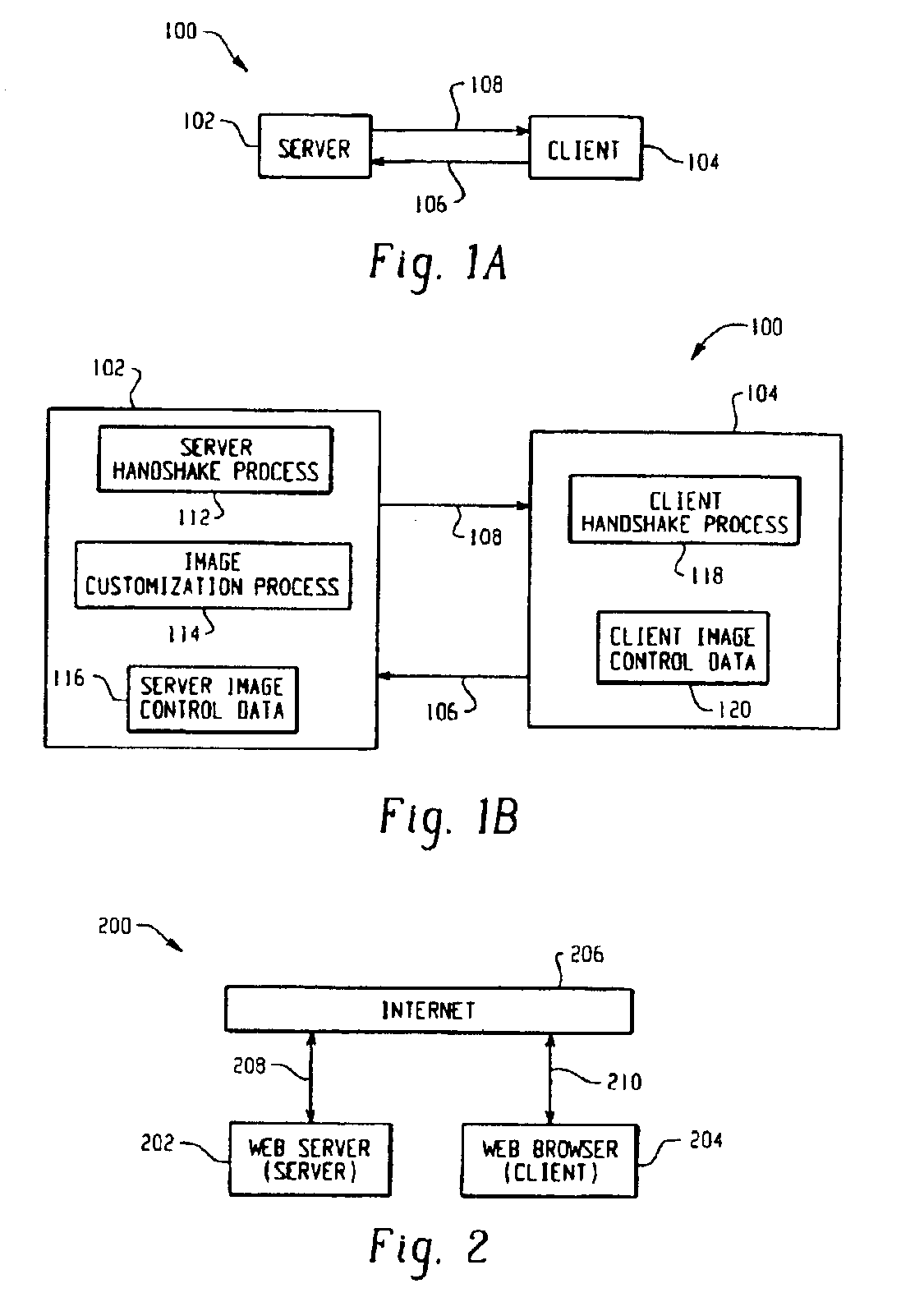 Computer implemented method and system for transmitting graphical images from server to client at user selectable resolution
