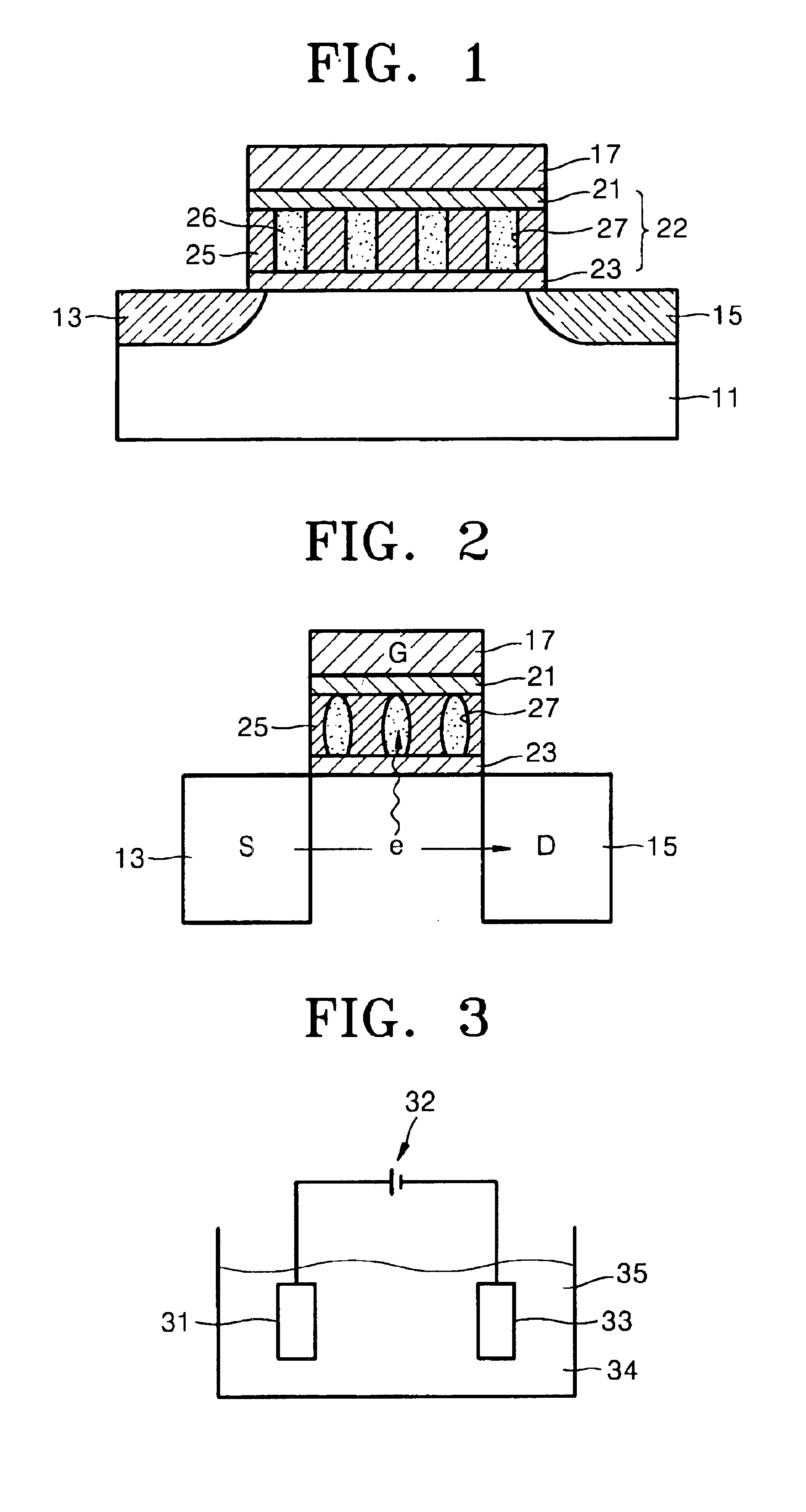 Memory device with quantum dot and method for manufacturing the same