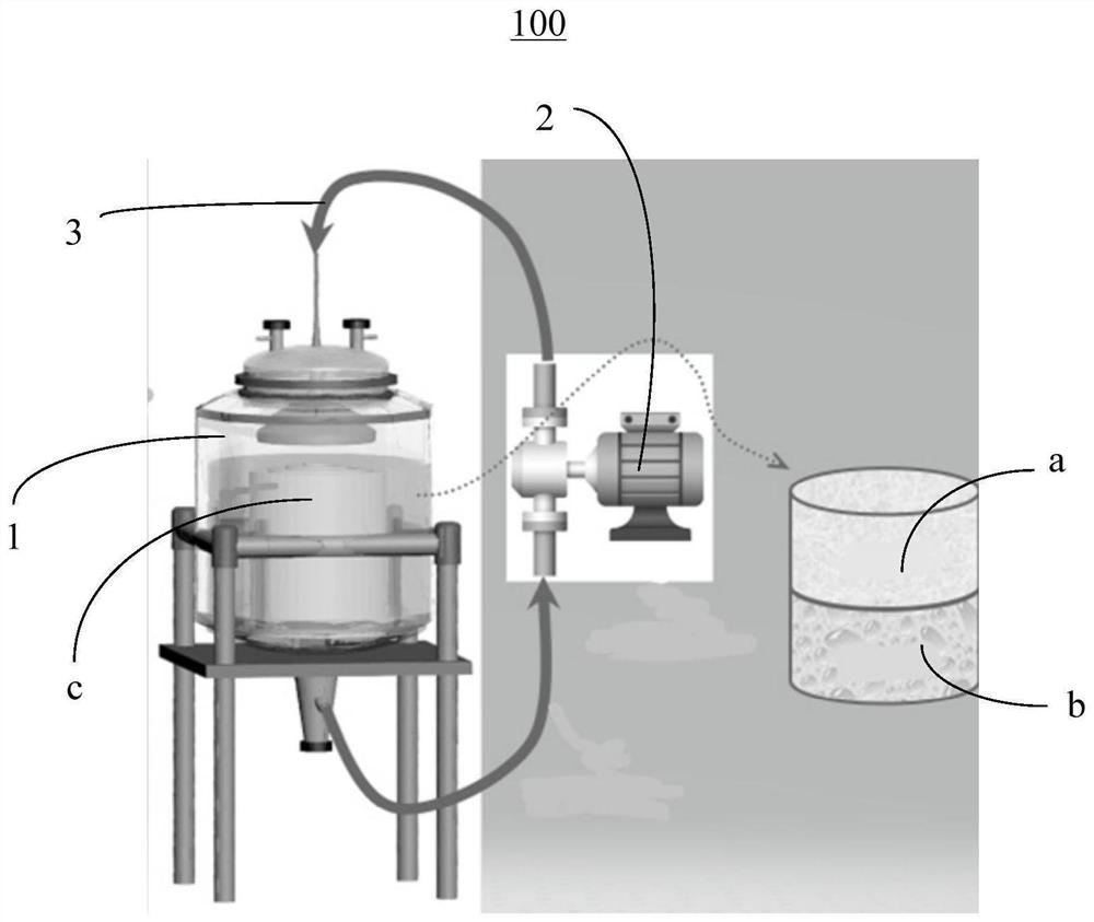 Preparation method of silicon dioxide aerogel composite material