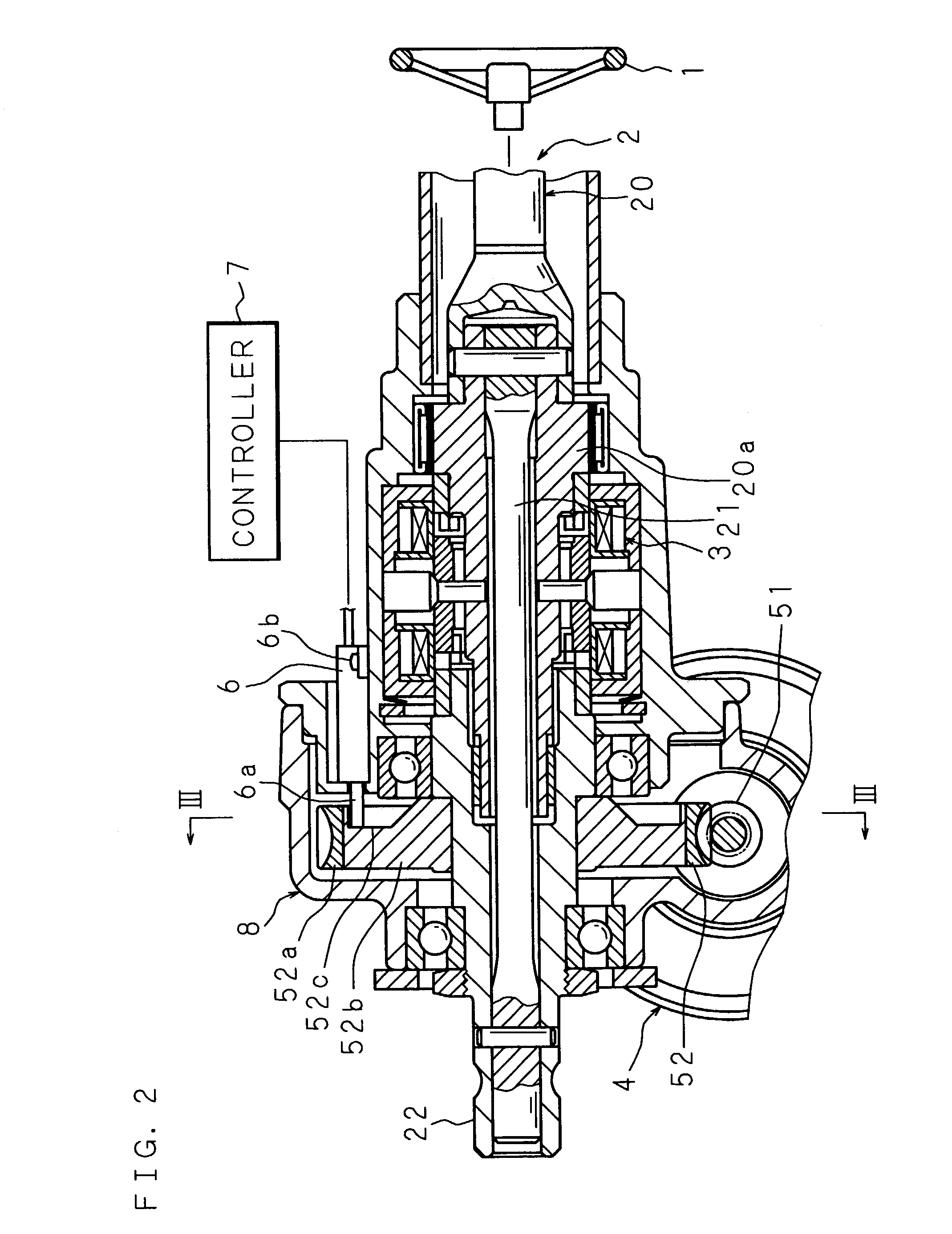 Locking device for steering shaft and steering apparatus having the device