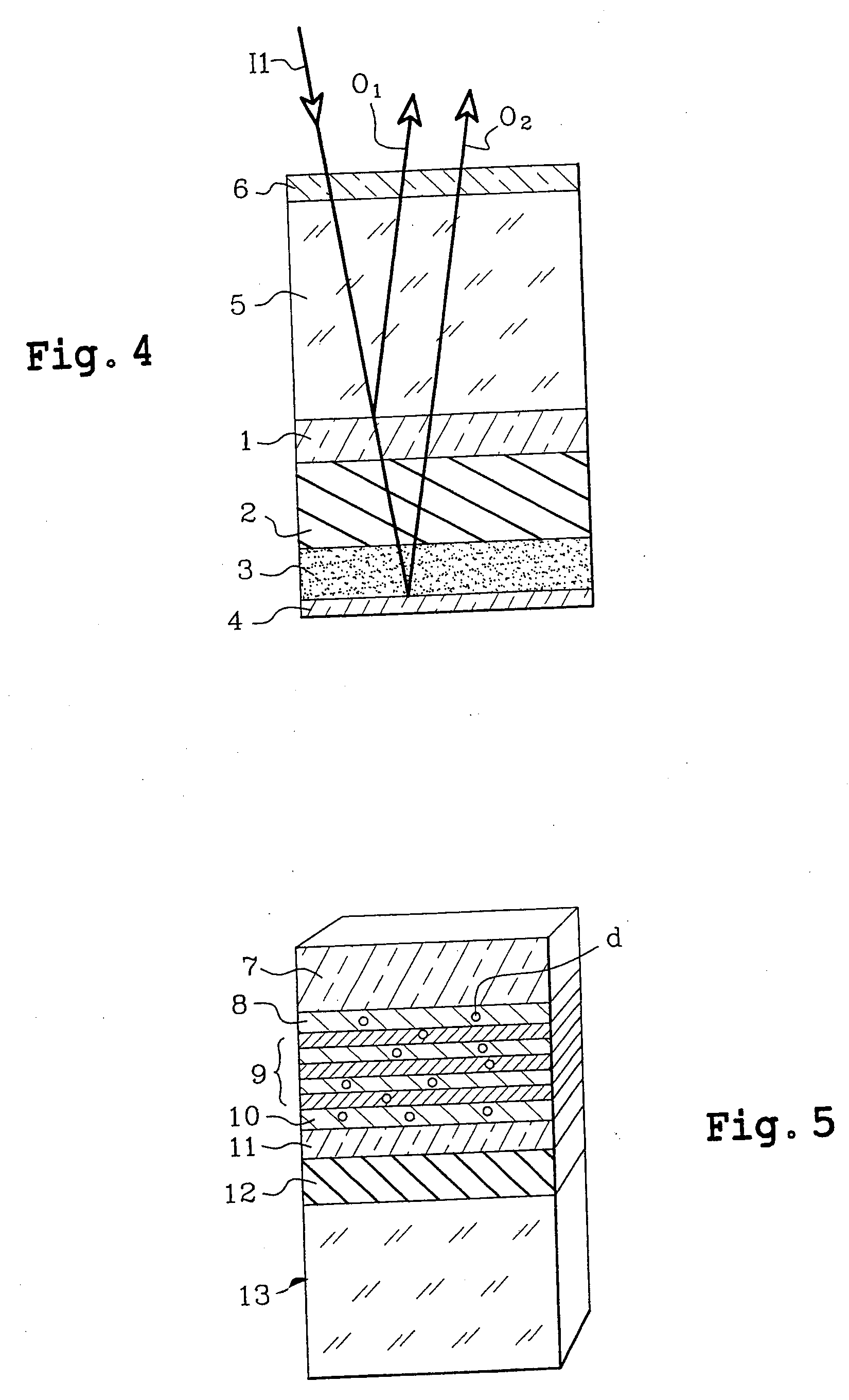Saturable absorber component and method for manufacturing a saturable absorber component