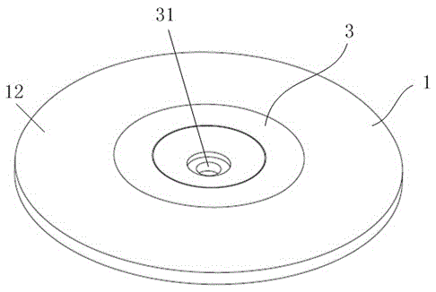 Lens used for lighting device with arc-shaped lampshade and lighting device