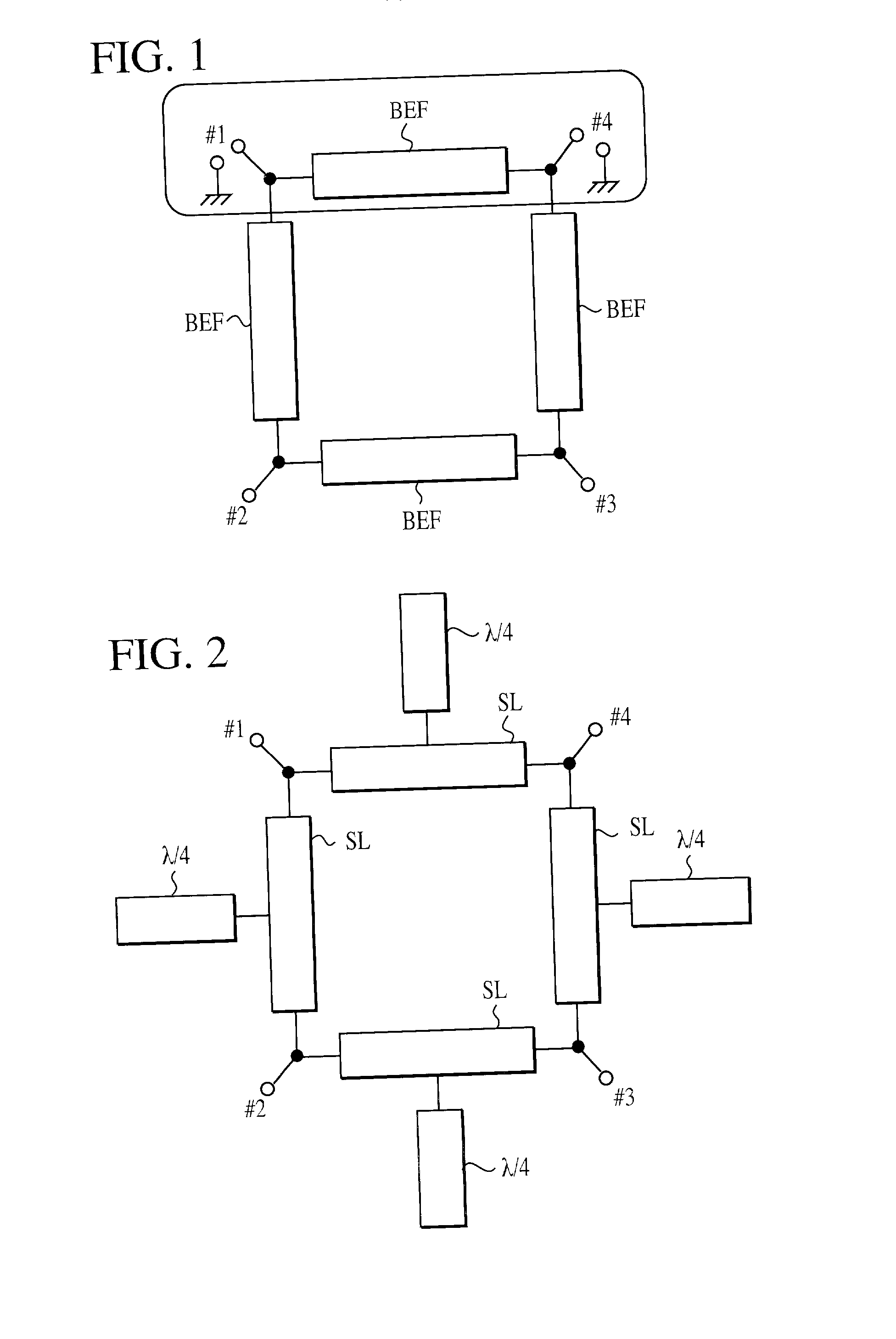 High frequency circuit device and communication device