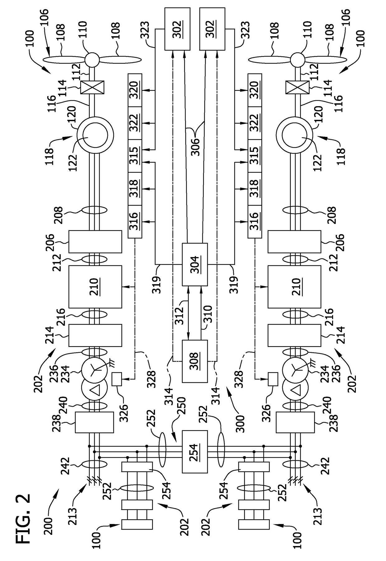 Method and apparatus for controlling wind turbine electric power generation