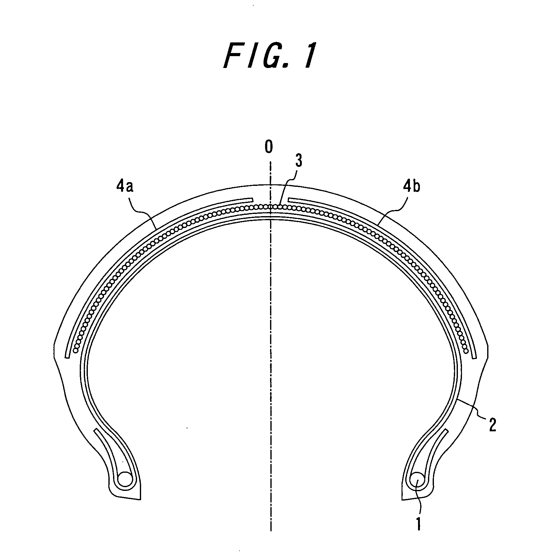 Tire for Motorcycle