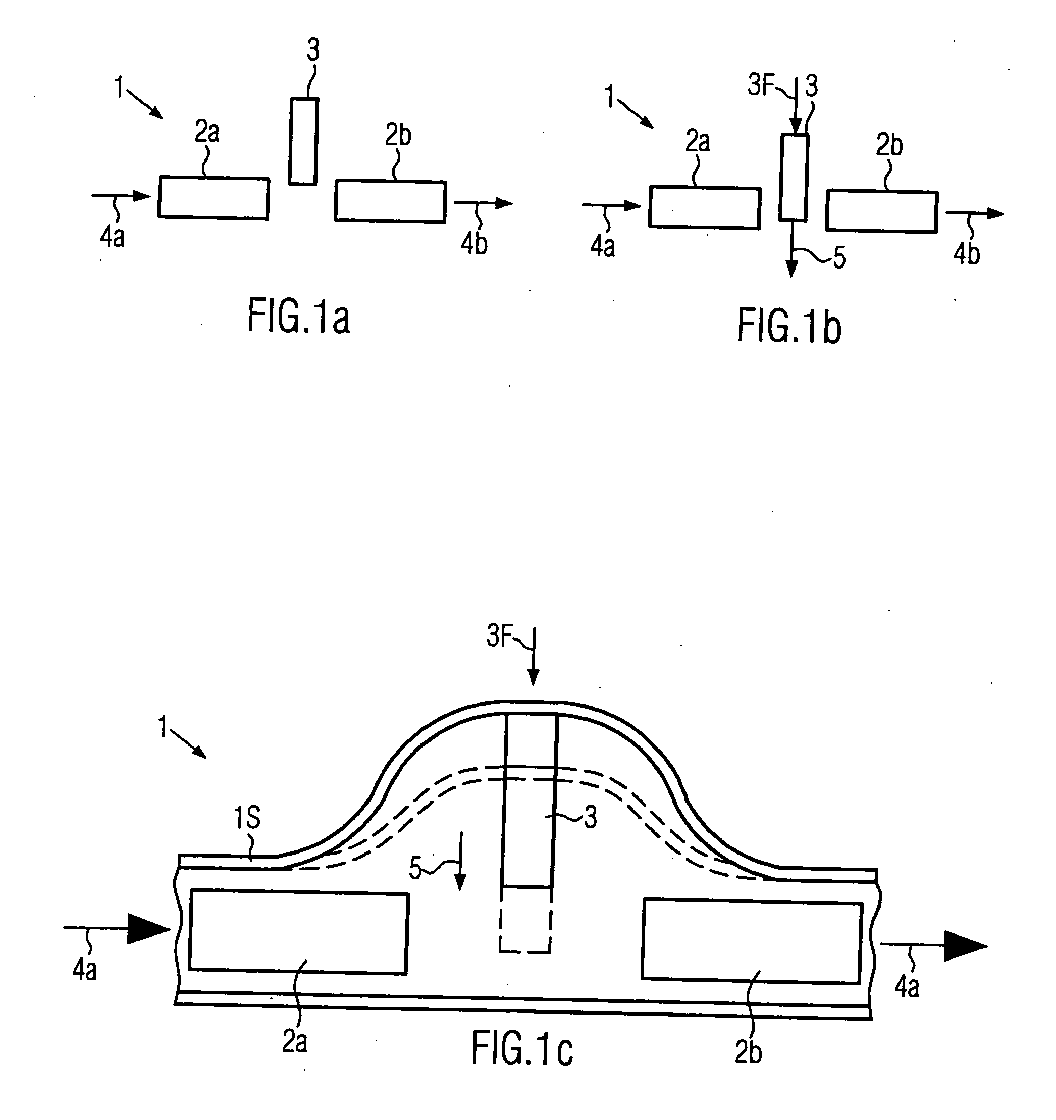 Device and system for measuring forces