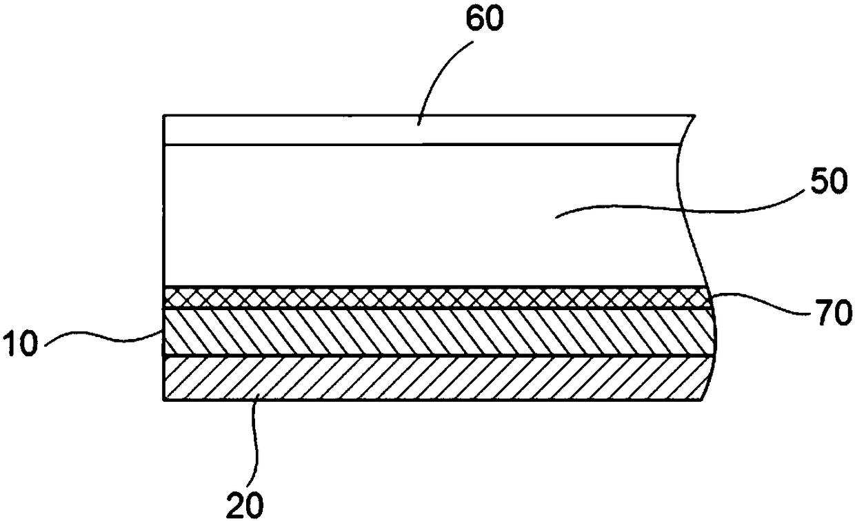 Display base plate and manufacturing method thereof and display panel