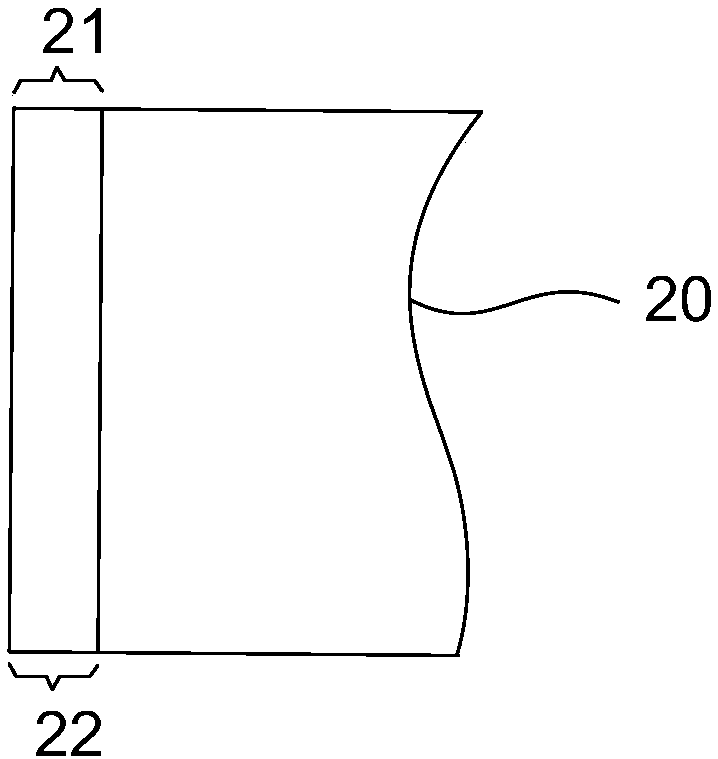 Display base plate and manufacturing method thereof and display panel