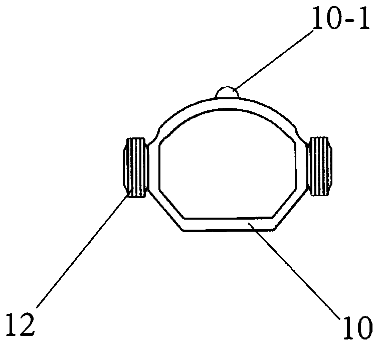 A linear piezoelectric motor and its driving method