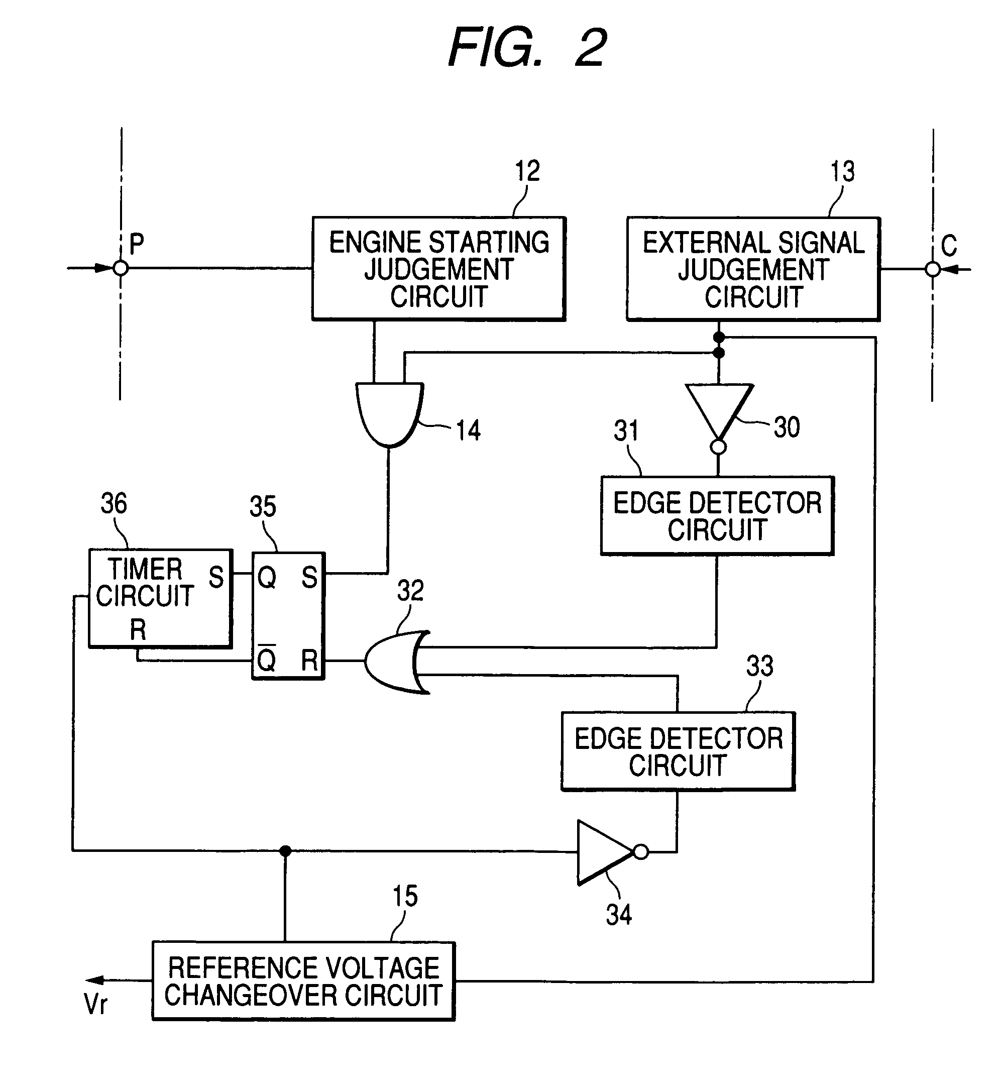 Voltage control apparatus for electric generator of vehicle