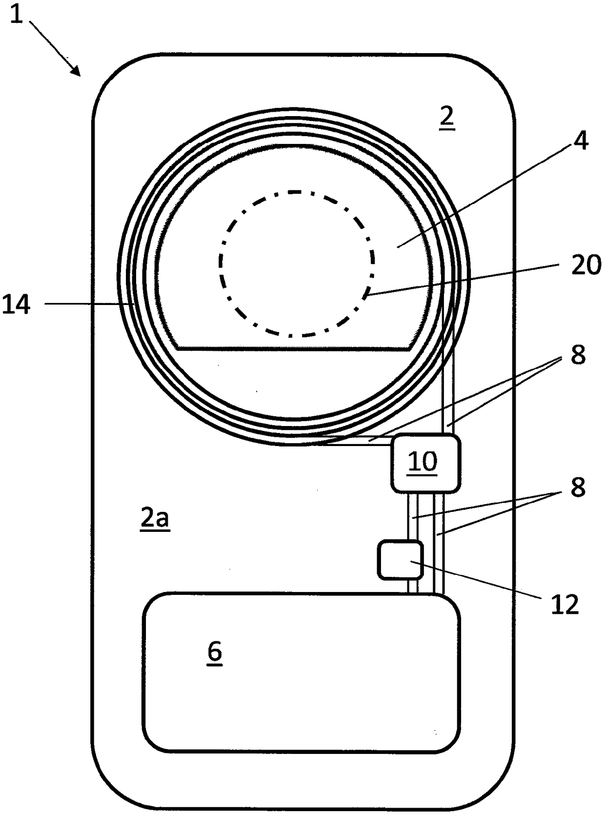 Contact lens blister package, base member for a contact lens blister, sealing member for a contact lens blister and related methods