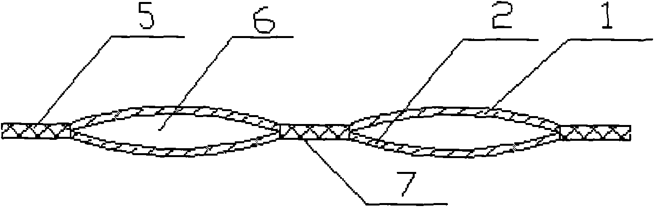 Stainless steel snakelike flow channel cold plate and processing molding method thereof