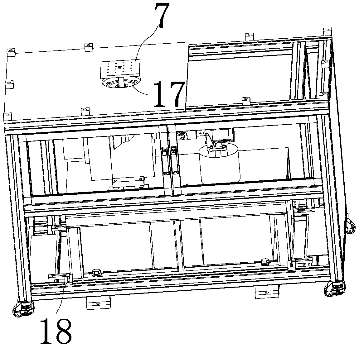 two-phase-flow-oscillation-experiment-device-and-experiment-method