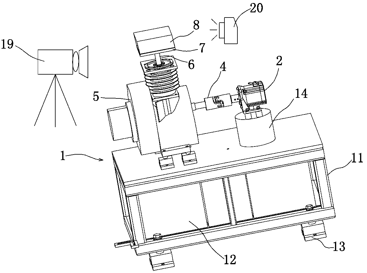 two-phase-flow-oscillation-experiment-device-and-experiment-method