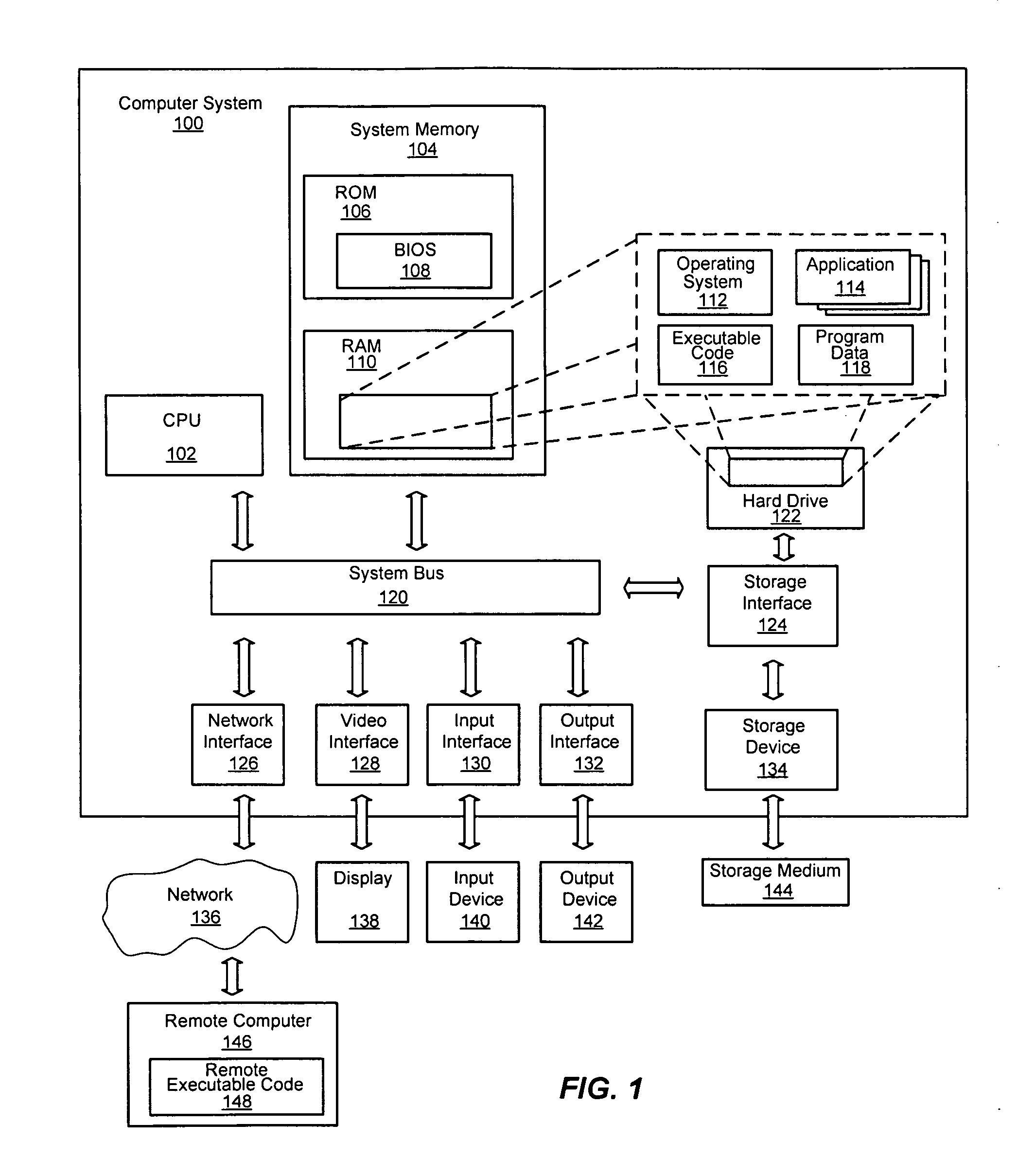 System and method for a user interface to navigate a collection of tags labeling content