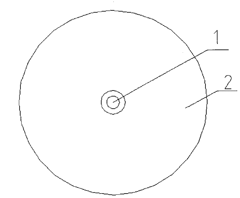 Rocking type magnetorheological damper