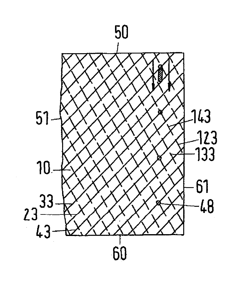 Method and device for purifying fluids