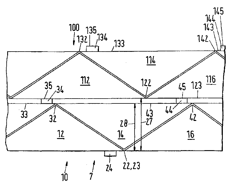 Method and device for purifying fluids