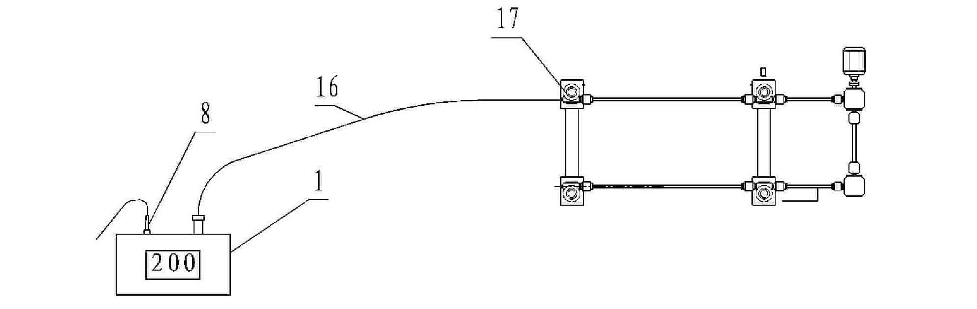 Electrobath anode limiting pulse counting method and device